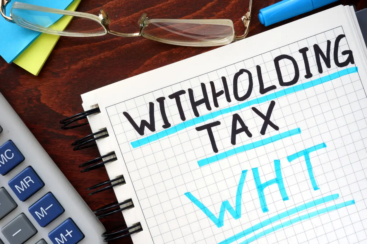 Understanding withholding tax basics